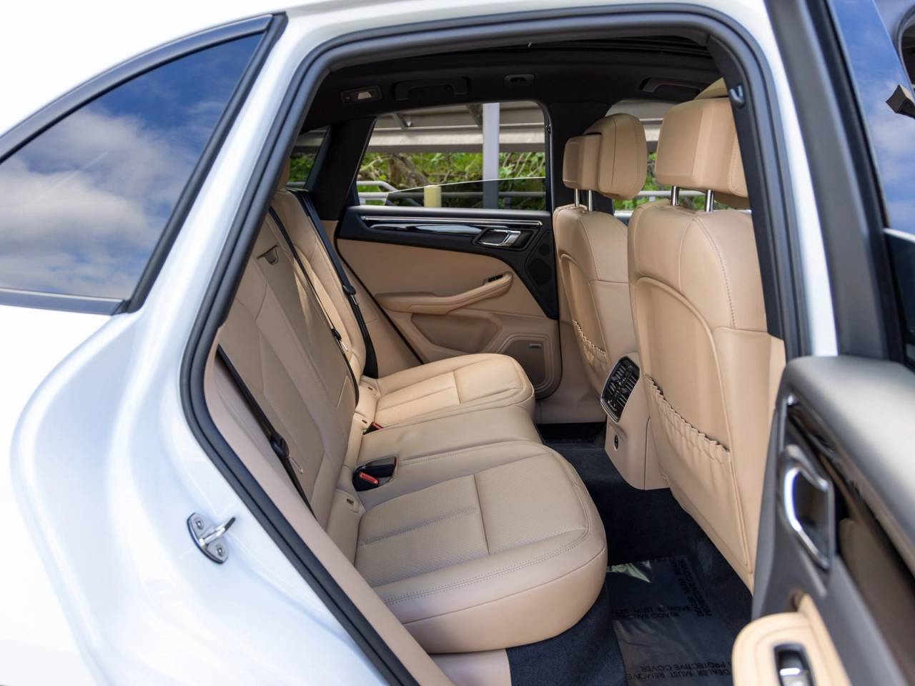 2025 Porsche Macan Macan