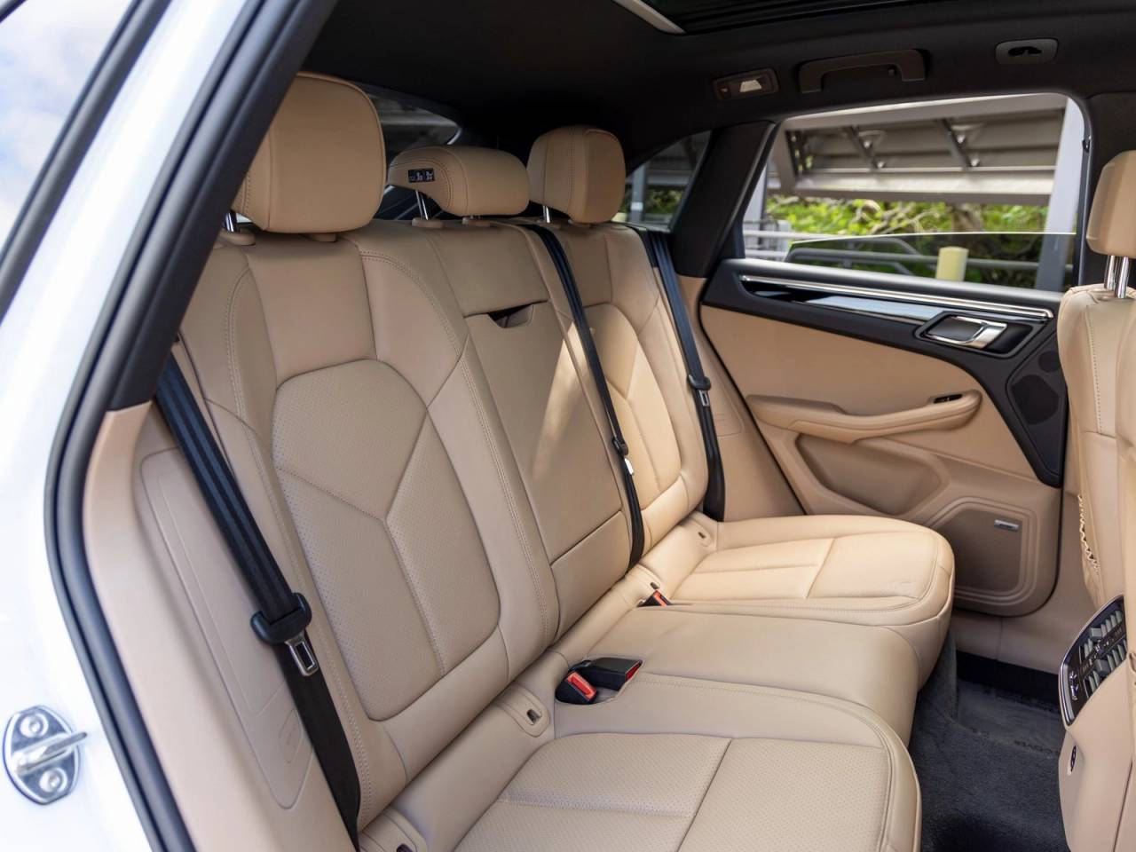 2025 Porsche Macan Macan