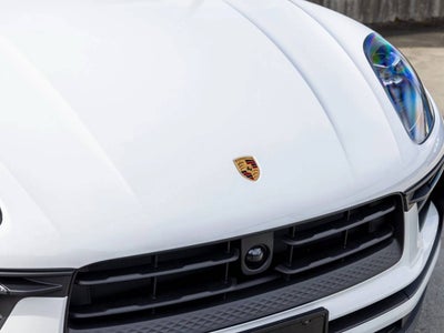 2025 Porsche Macan Macan