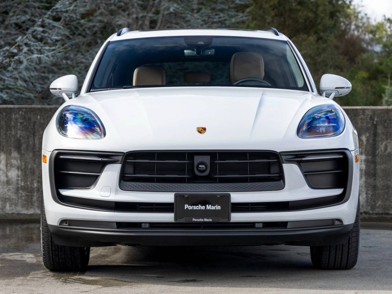 2025 Porsche Macan Macan