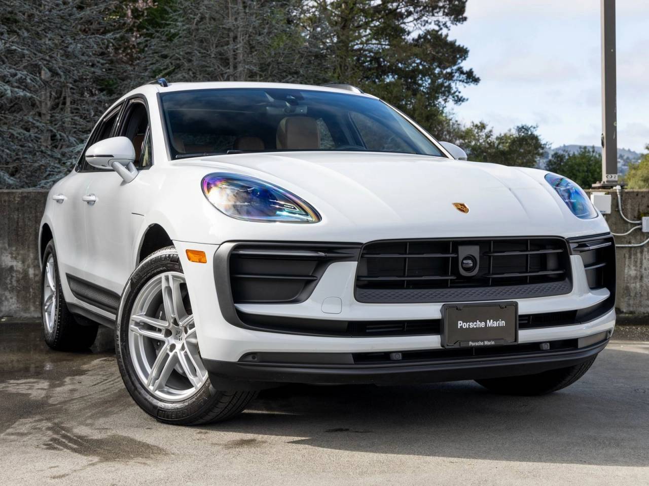 2025 Porsche Macan Macan