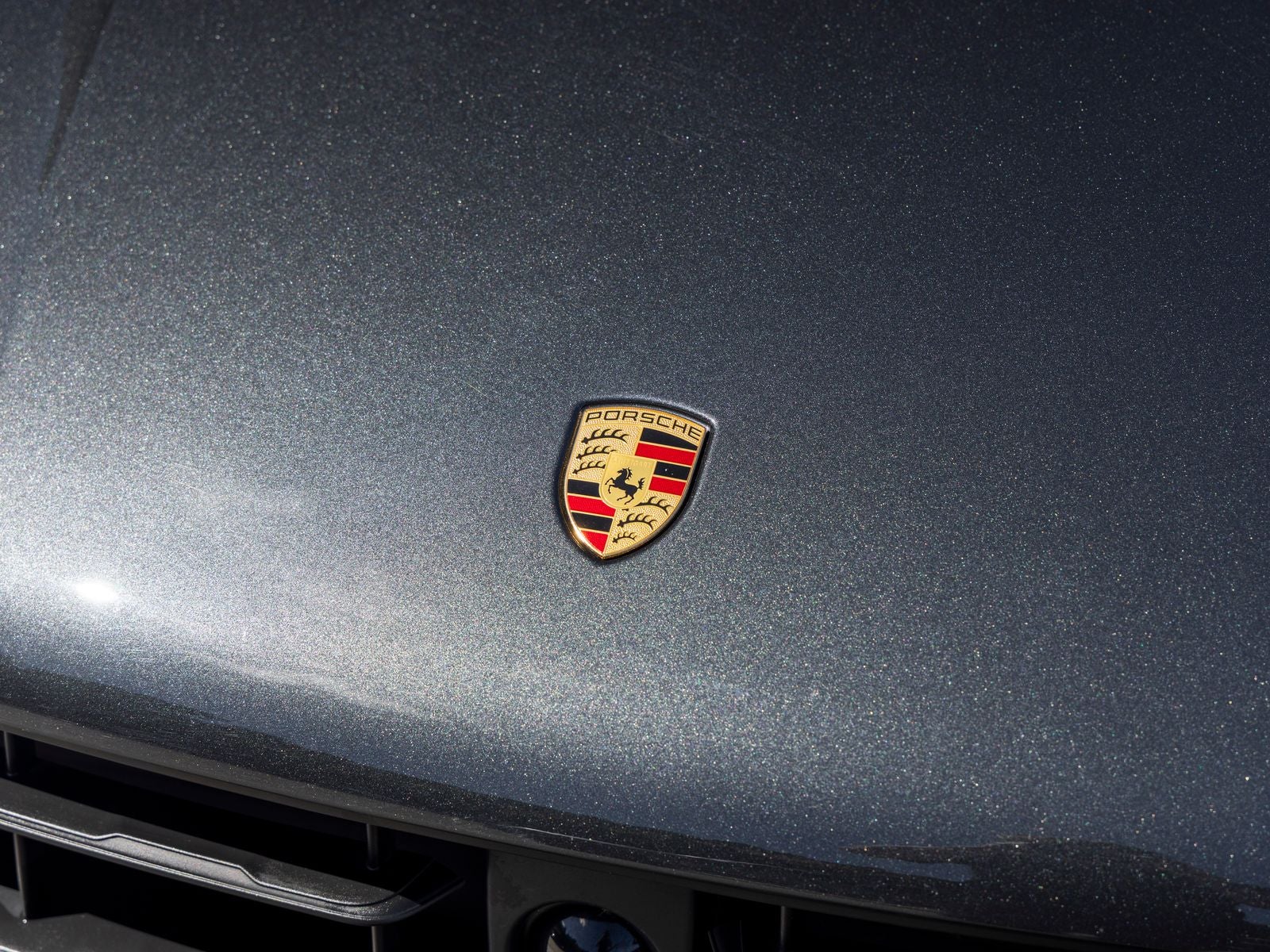 2026 Porsche Macan Macan