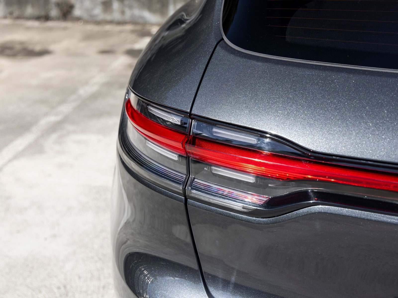 2026 Porsche Macan Macan