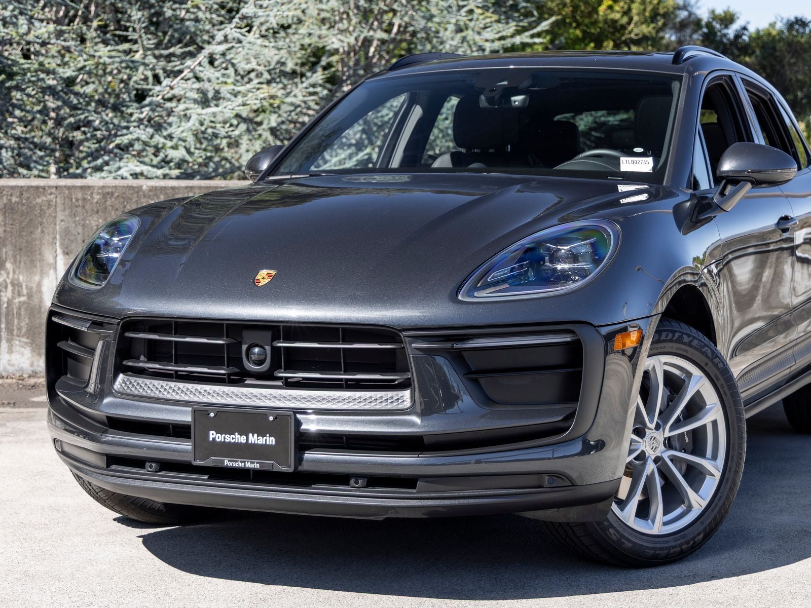 2026 Porsche Macan Macan