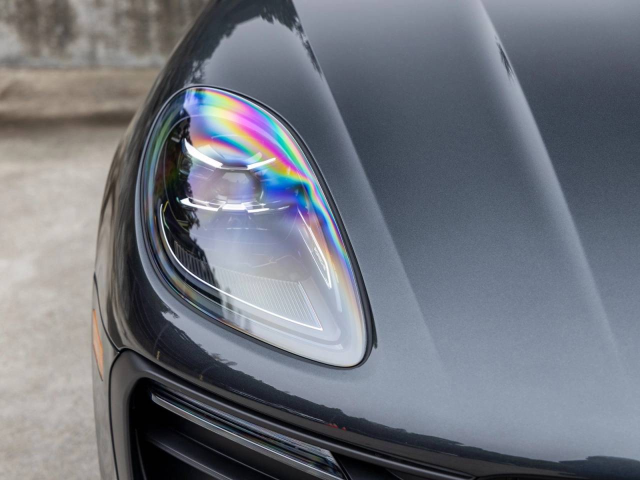 2026 Porsche Macan Macan