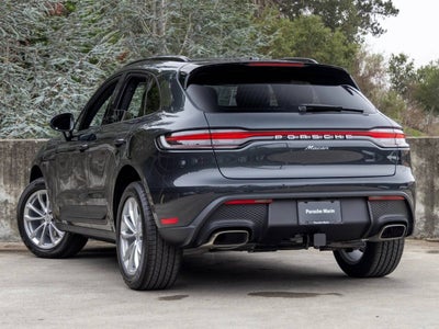 2026 Porsche Macan Macan