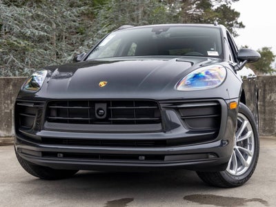 2026 Porsche Macan Macan