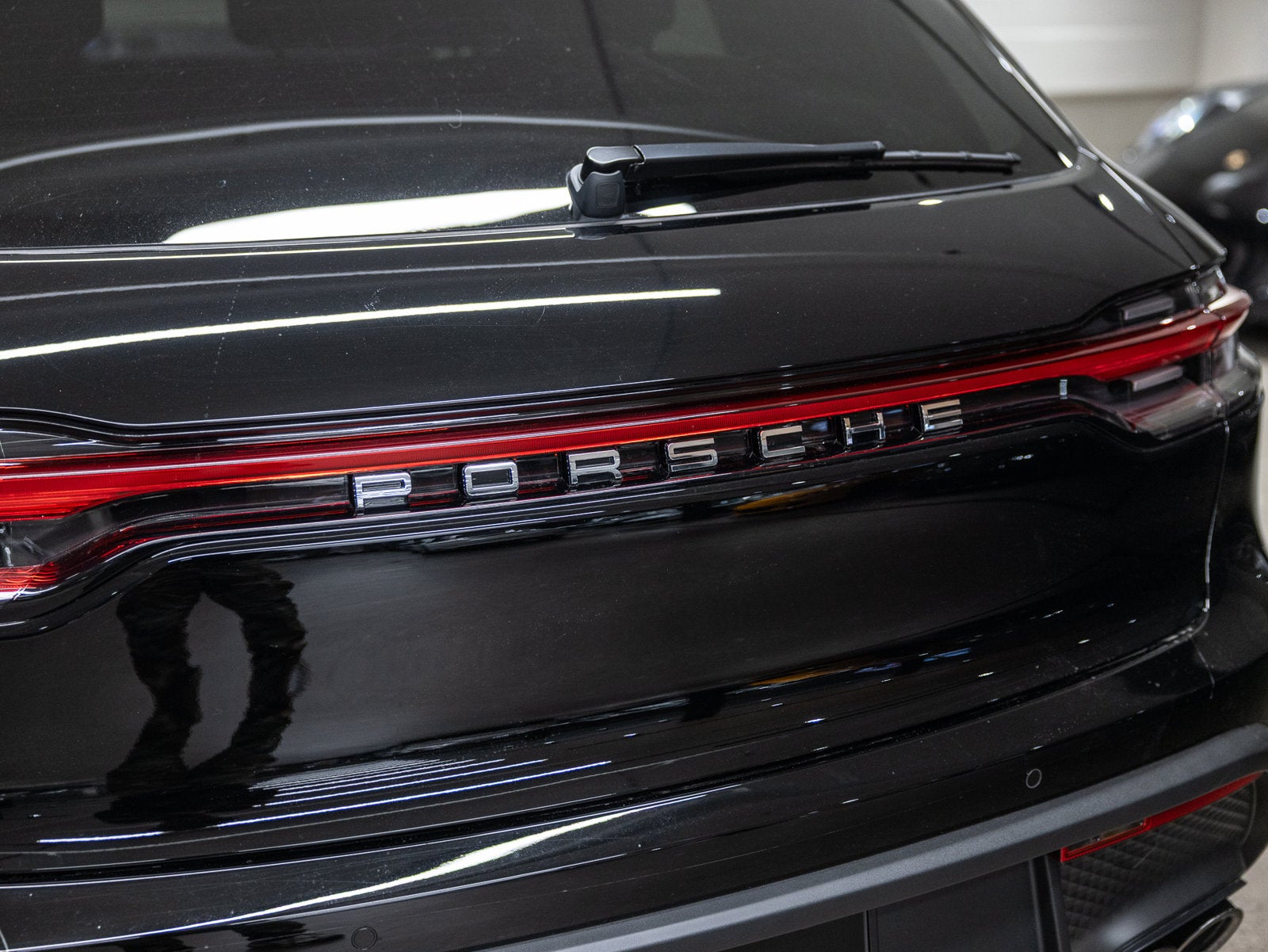 2026 Porsche Macan Base