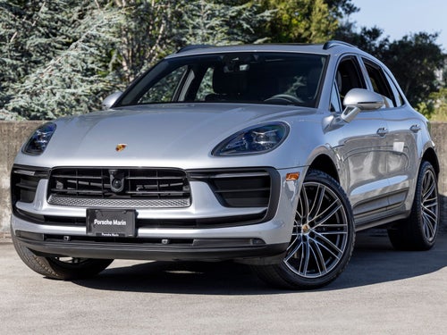 2026 Porsche Macan Base