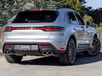 2026 Porsche Macan Base