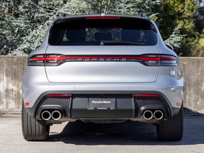 2026 Porsche Macan Base