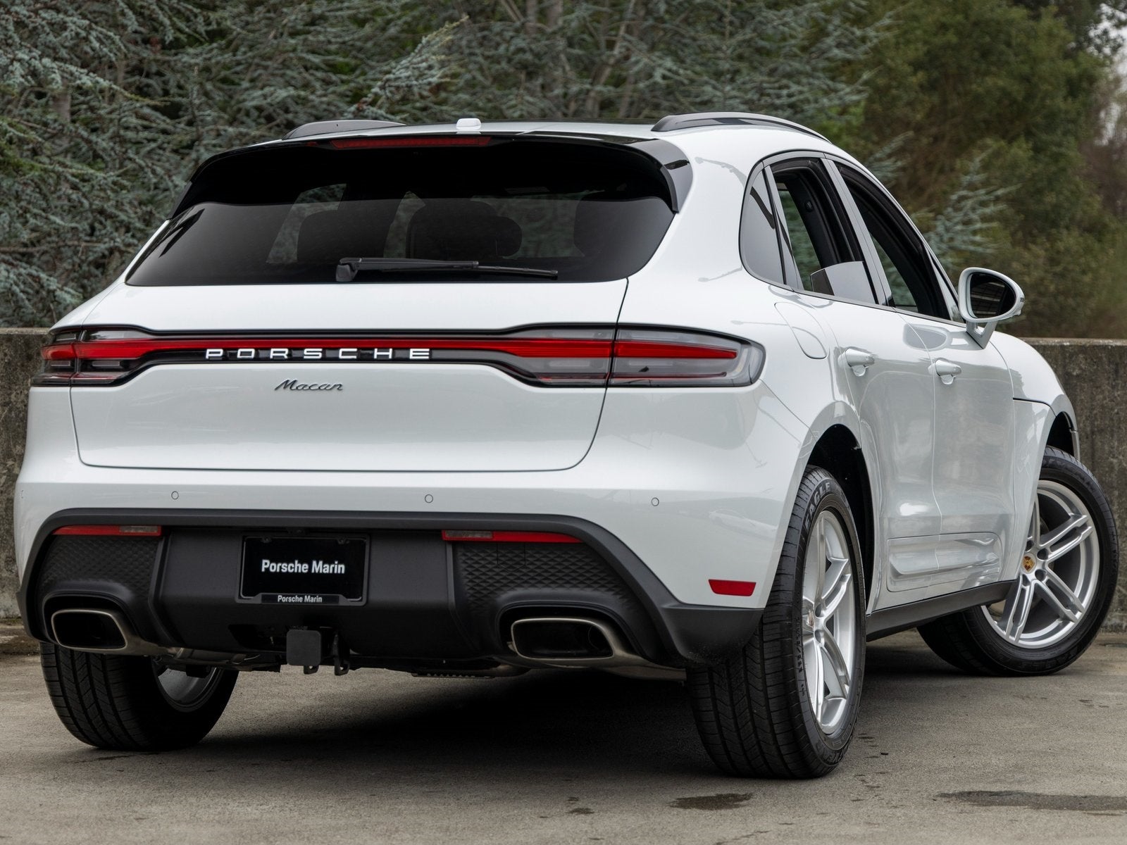 2026 Porsche Macan Macan