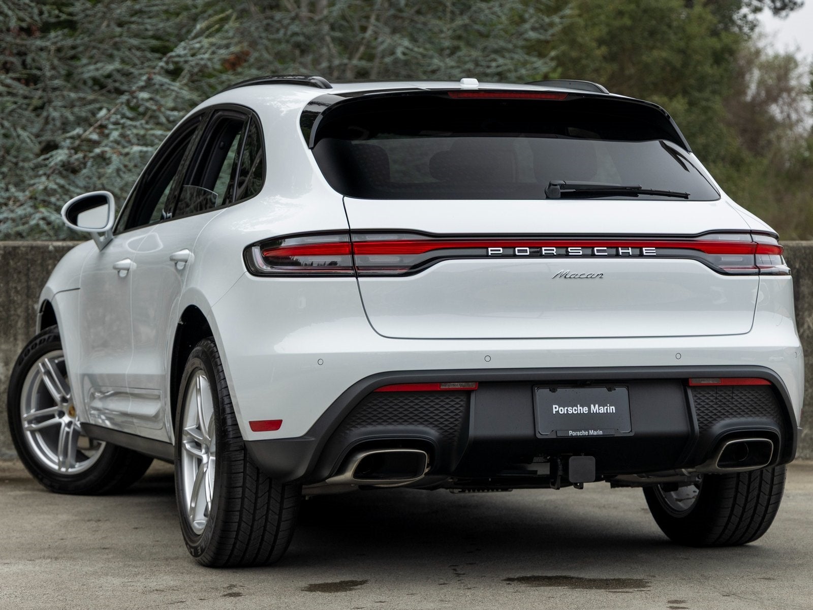2026 Porsche Macan Macan