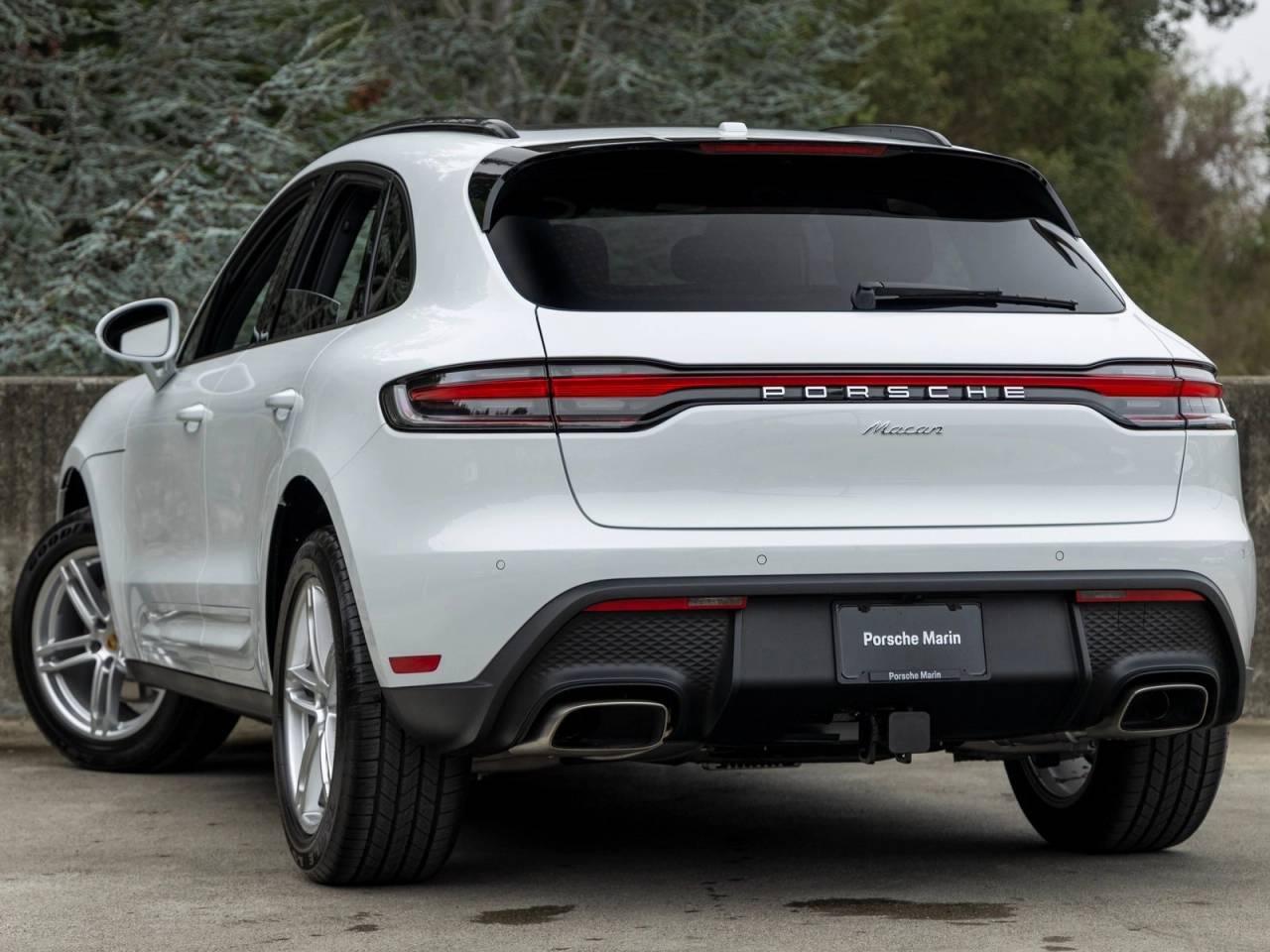 2026 Porsche Macan Macan