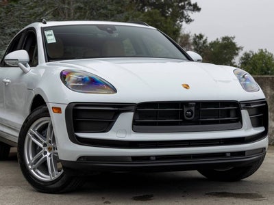2026 Porsche Macan Macan
