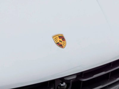 2026 Porsche Macan Macan