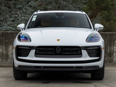 2026 Porsche Macan Macan