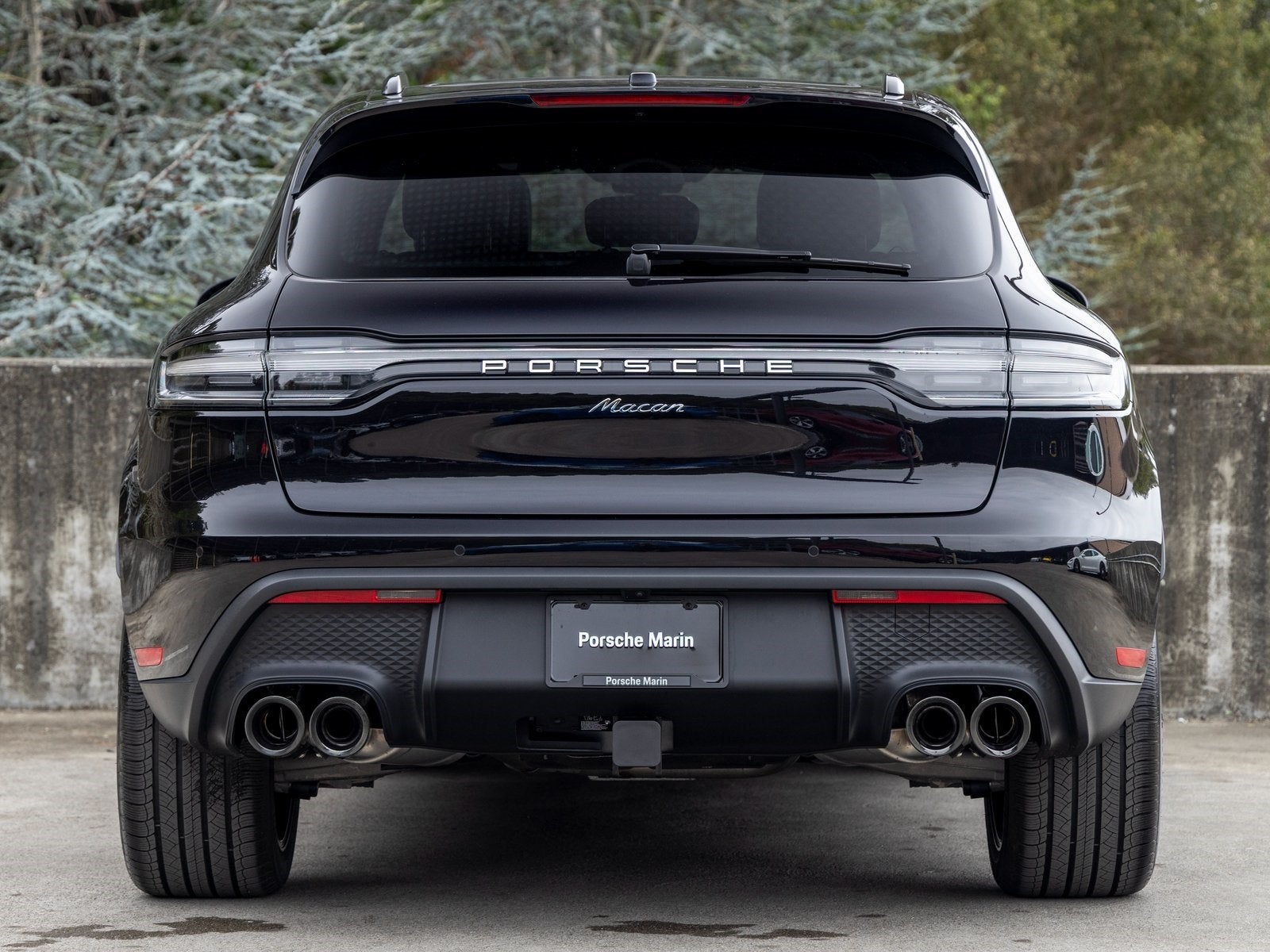 2026 Porsche Macan Macan