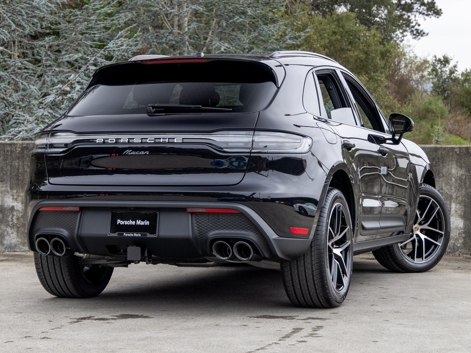 2026 Porsche Macan Macan