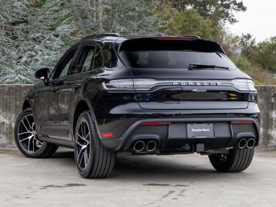2026 Porsche Macan Macan