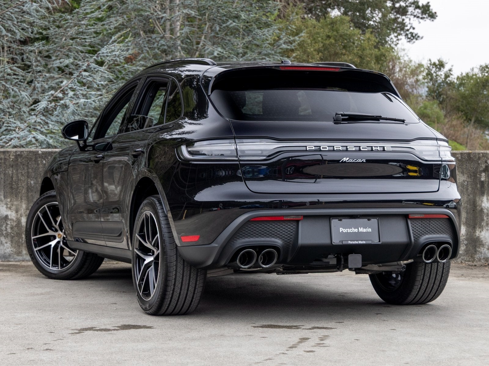 2026 Porsche Macan Macan