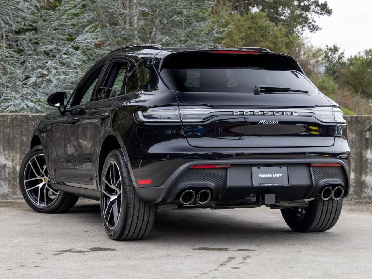 2026 Porsche Macan Macan
