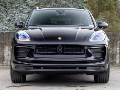 2026 Porsche Macan Macan