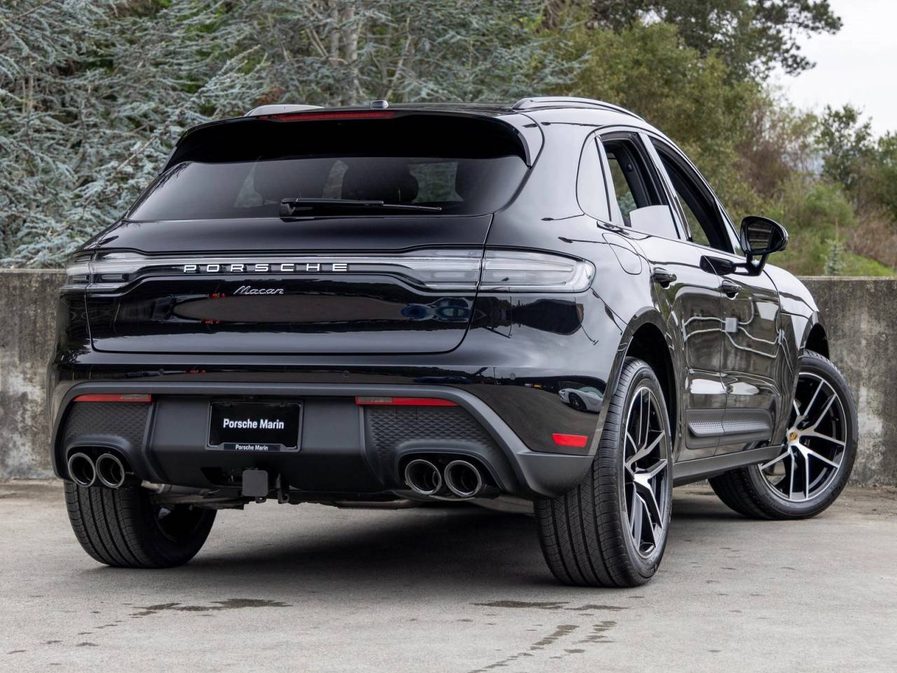 2026 Porsche Macan Macan