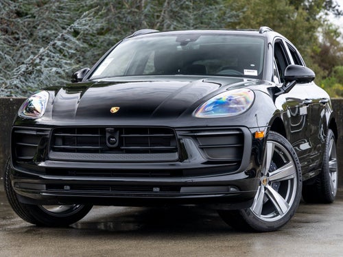 2026 Porsche Macan Macan