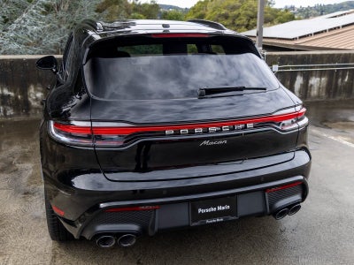 2026 Porsche Macan Macan