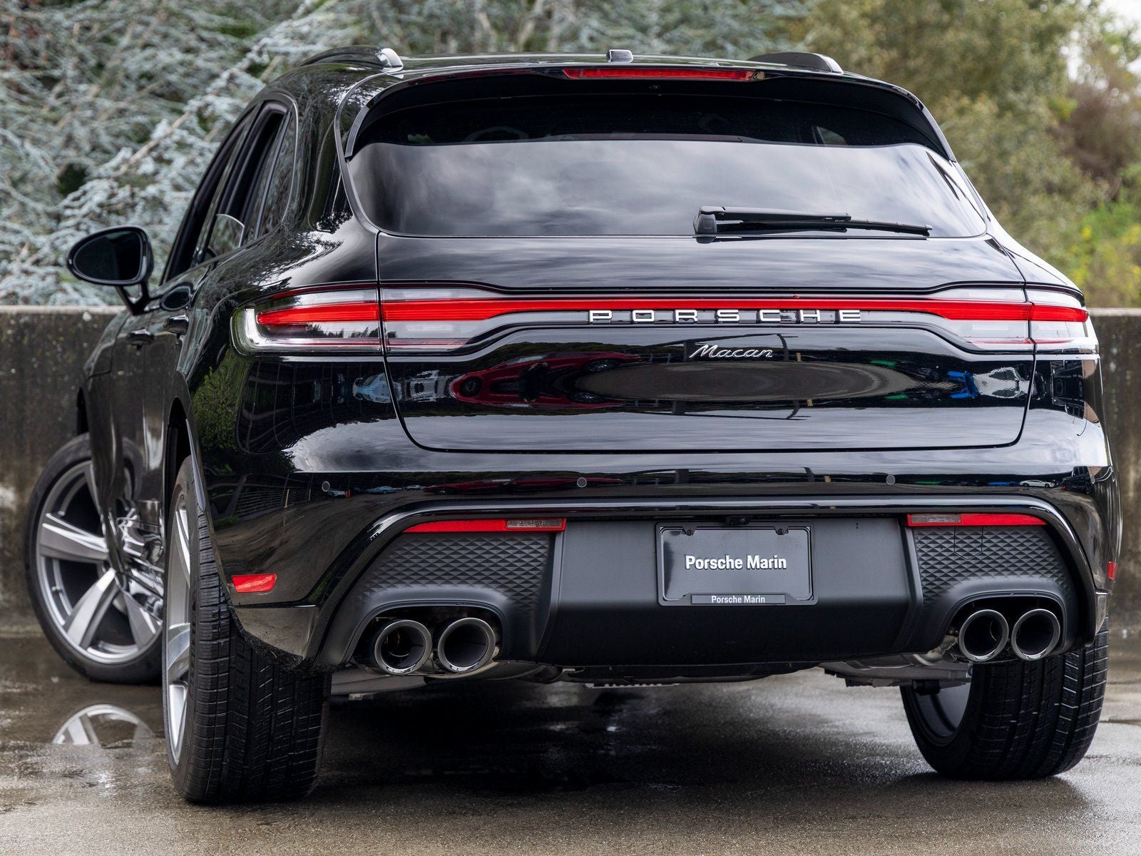 2026 Porsche Macan Macan