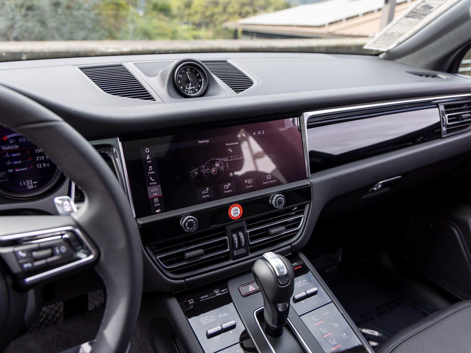 2026 Porsche Macan Macan