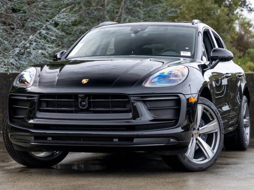 2026 Porsche Macan Macan