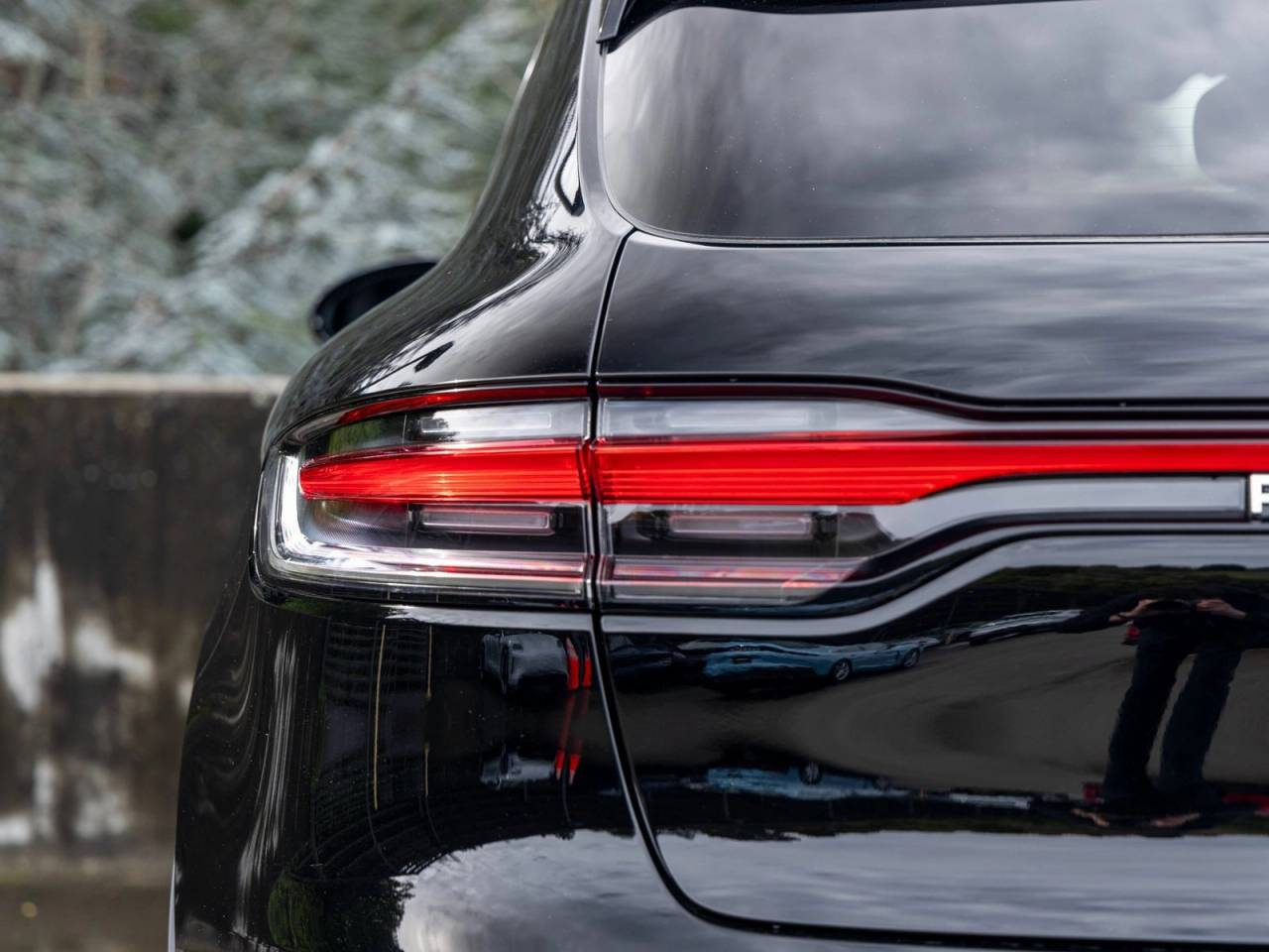 2026 Porsche Macan Macan