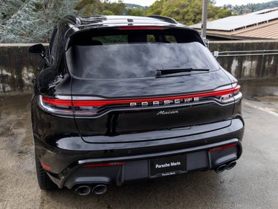 2026 Porsche Macan Macan