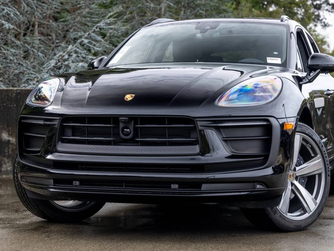 2026 Porsche Macan Macan