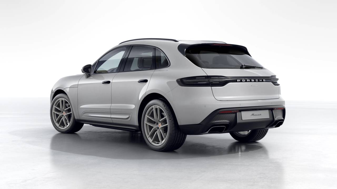 2026 Porsche Macan Macan