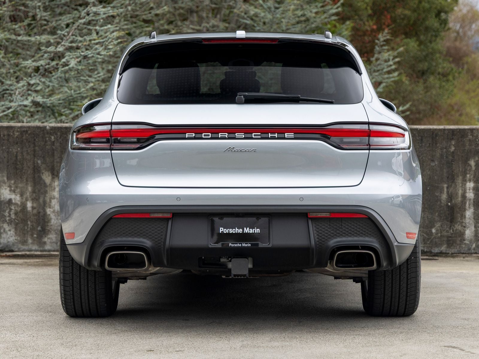 2026 Porsche Macan Macan