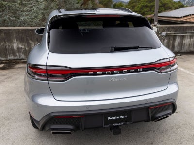 2026 Porsche Macan Macan
