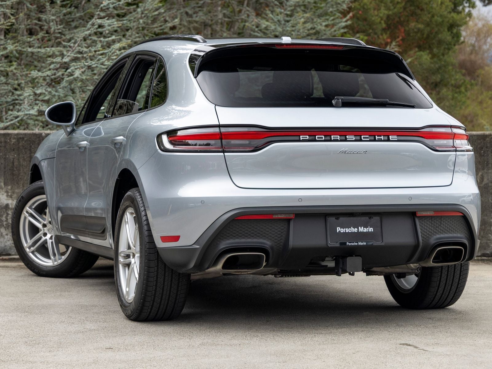 2026 Porsche Macan Macan