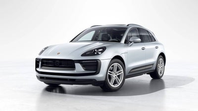 2026 Porsche Macan Macan