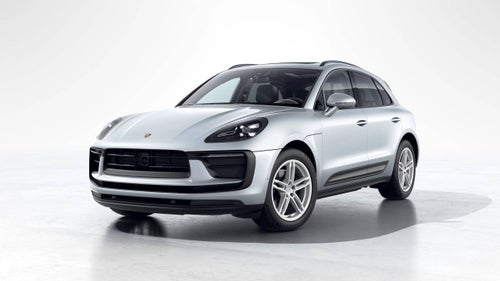 2026 Porsche Macan Macan