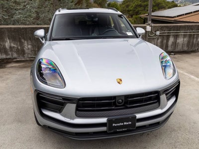 2026 Porsche Macan Macan