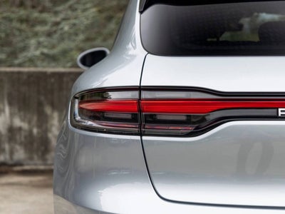 2026 Porsche Macan Macan