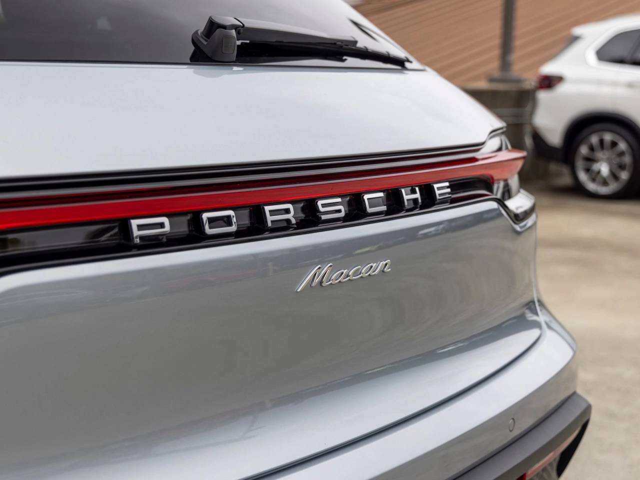 2026 Porsche Macan Macan