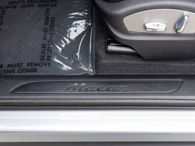 2026 Porsche Macan Macan