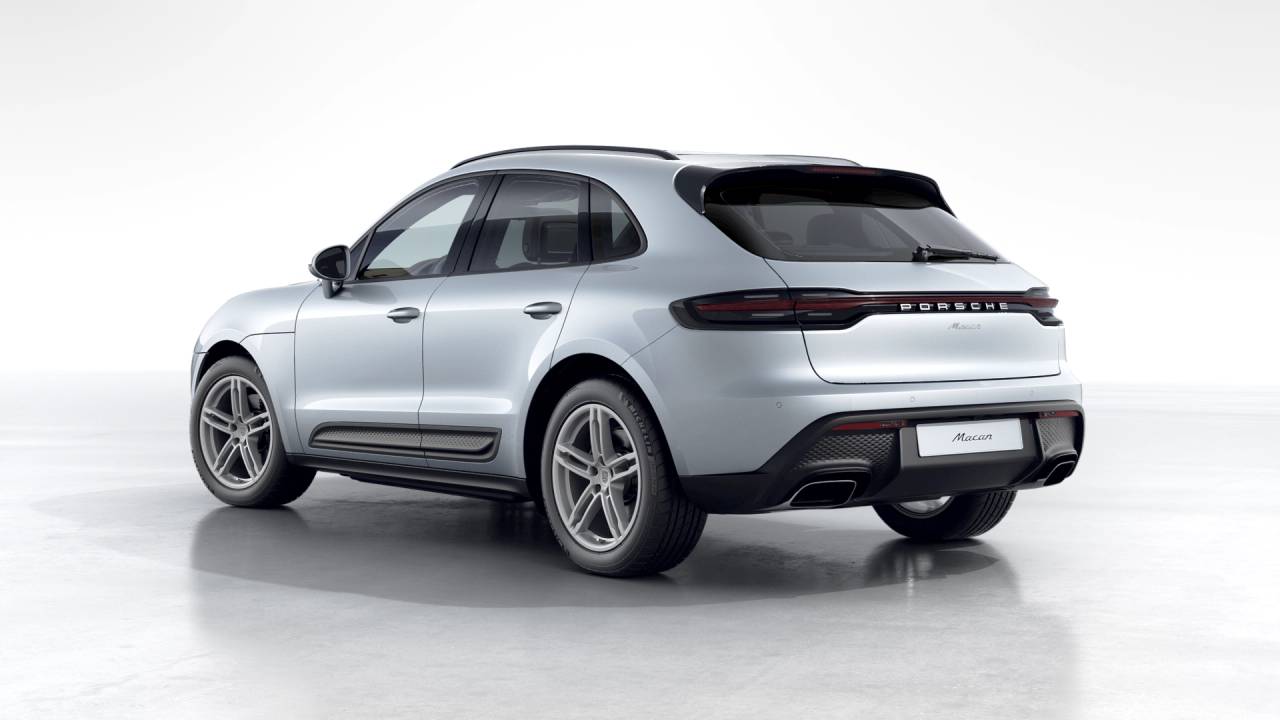 2026 Porsche Macan Macan