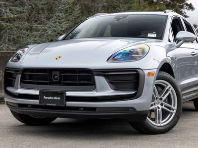 2026 Porsche Macan Macan