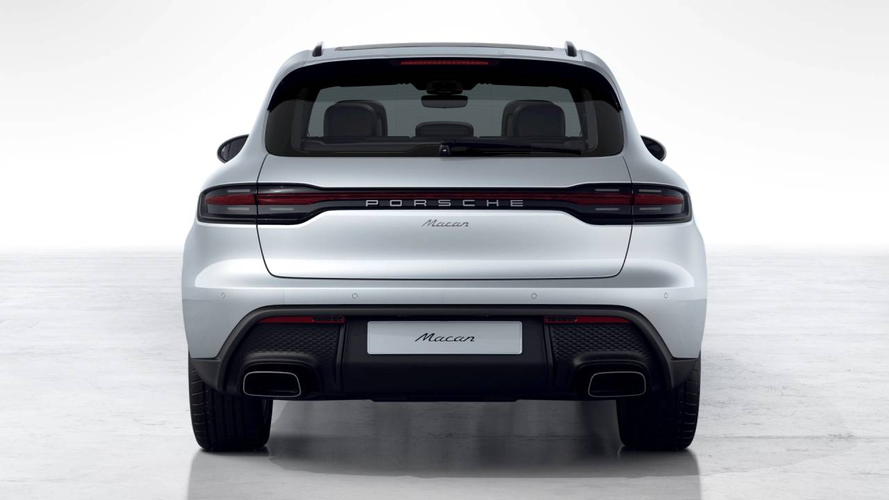 2026 Porsche Macan Macan