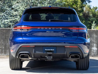 2026 Porsche Macan Base